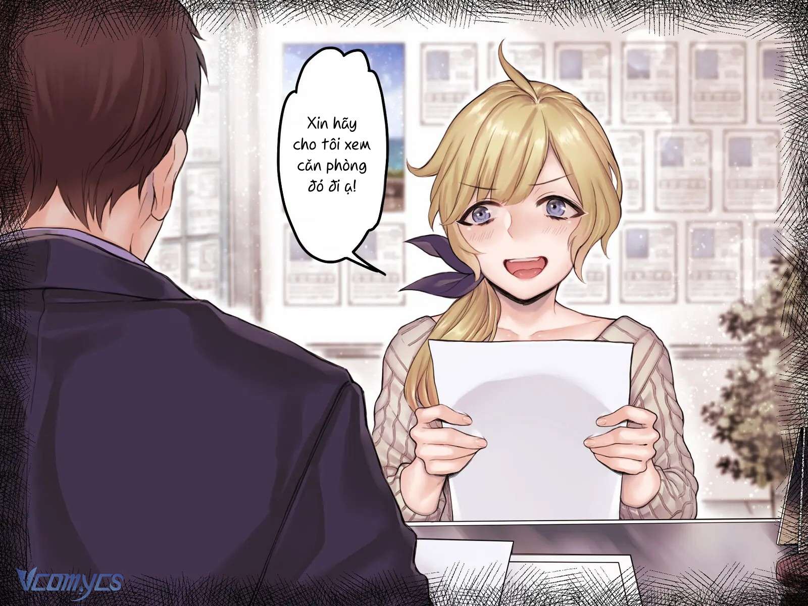 『18+』Tuyển Tập Truyện Ngắn Sếch Tàn Bạo Chap 53.1 - Trang 2