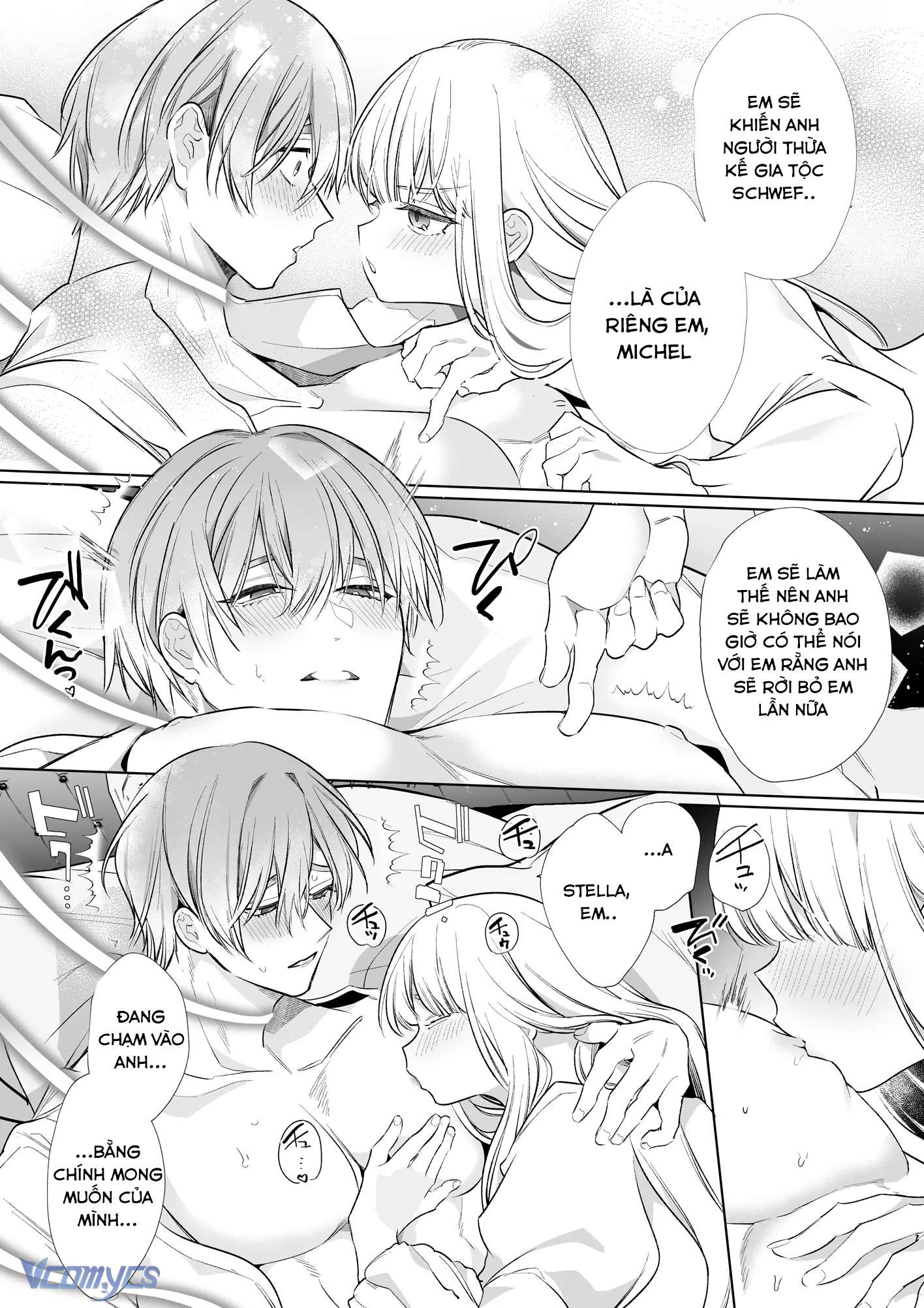 『18+』Tuyển Tập Truyện Ngắn Sếch Tàn Bạo Chap 37.3 - Trang 2