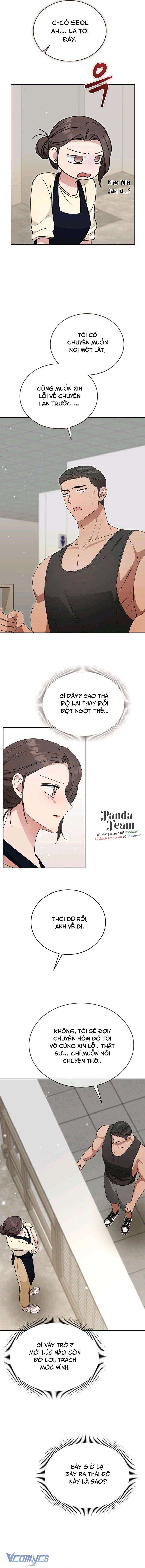 Tuyển Thủ Cứng Nhắc Nhà Bên Chap 12 - Trang 2