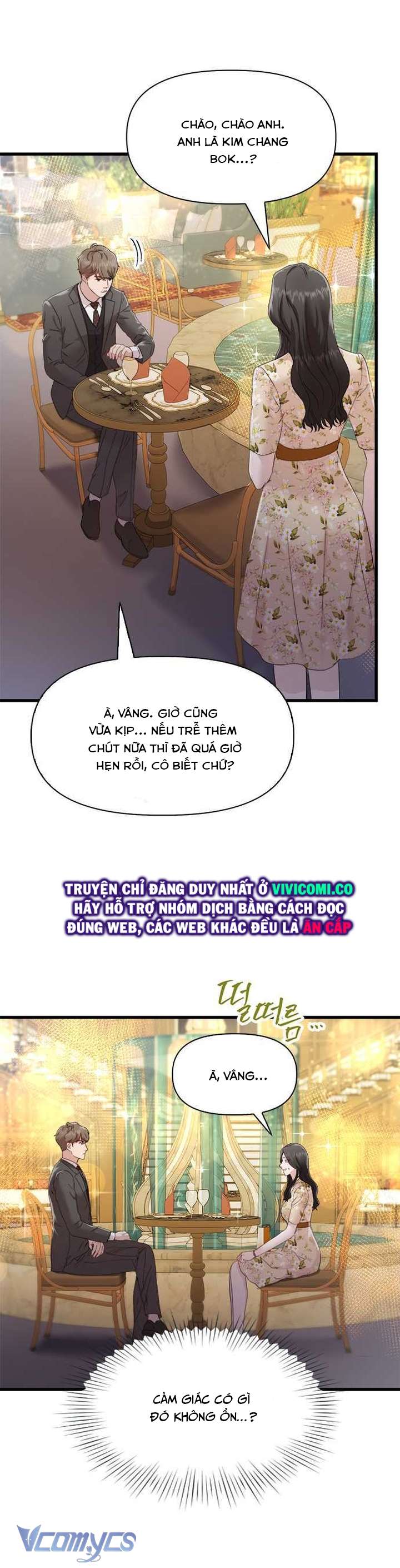 [18+] Đối Tác Dục Vọng Chap 15 - Trang 3