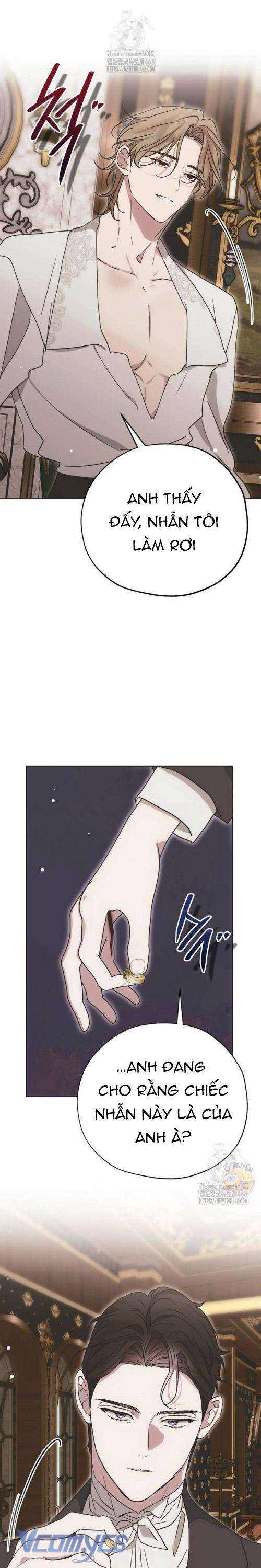 Vụ Bê Bối Vô Đạo Đức Chap 12 - Trang 4