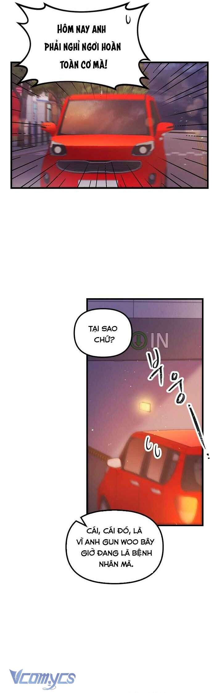 [18+] Đối Tác Dục Vọng Chap 36 - Trang 3