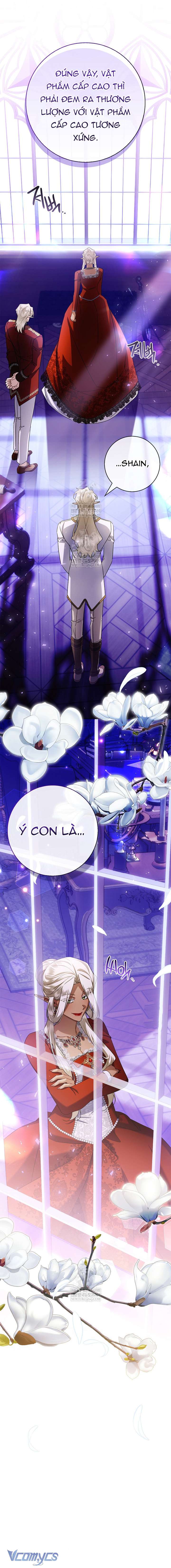 Xin Lỗi Vì Tôi Không Thể Rời Mắt Khỏi Vẻ Ngoài Của Ngài Chap 50 - Trang 2