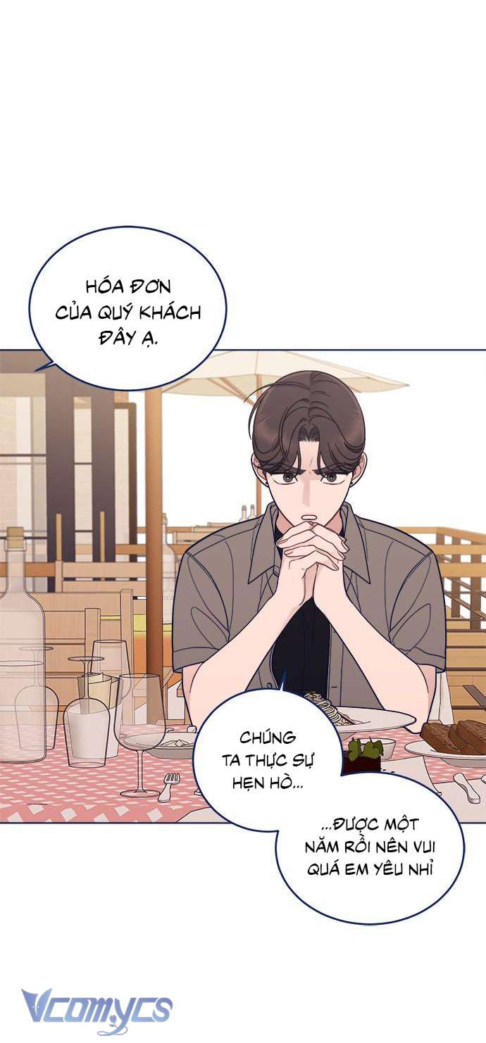 Thứ Tôi Cần Không Phải Là Tình Yêu Chap 7 - Trang 3