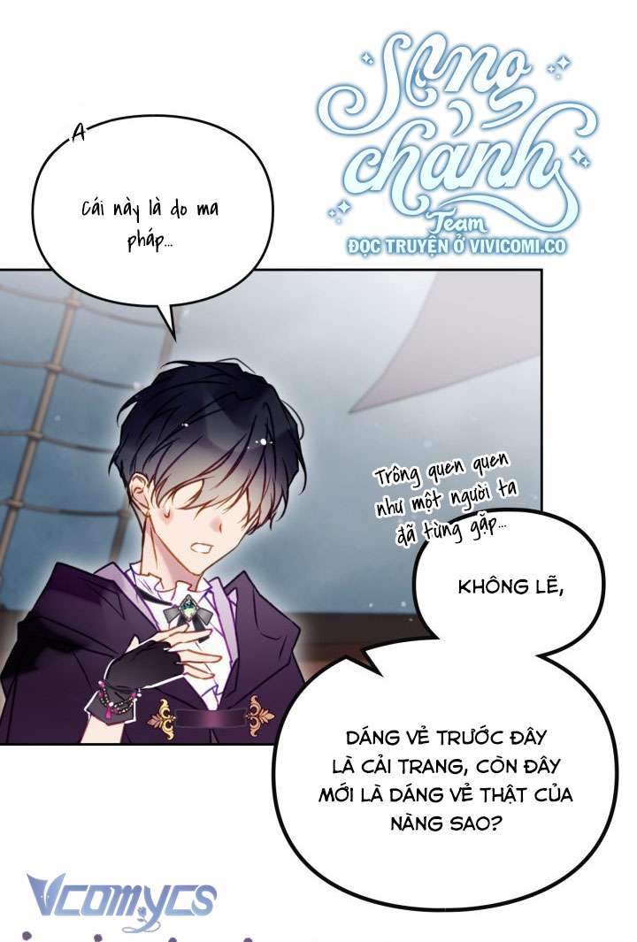 Kết Cục Của Nhân Vật Phản Diện Chỉ Có Thể Là Cái Chết Chap 180 - Trang 4