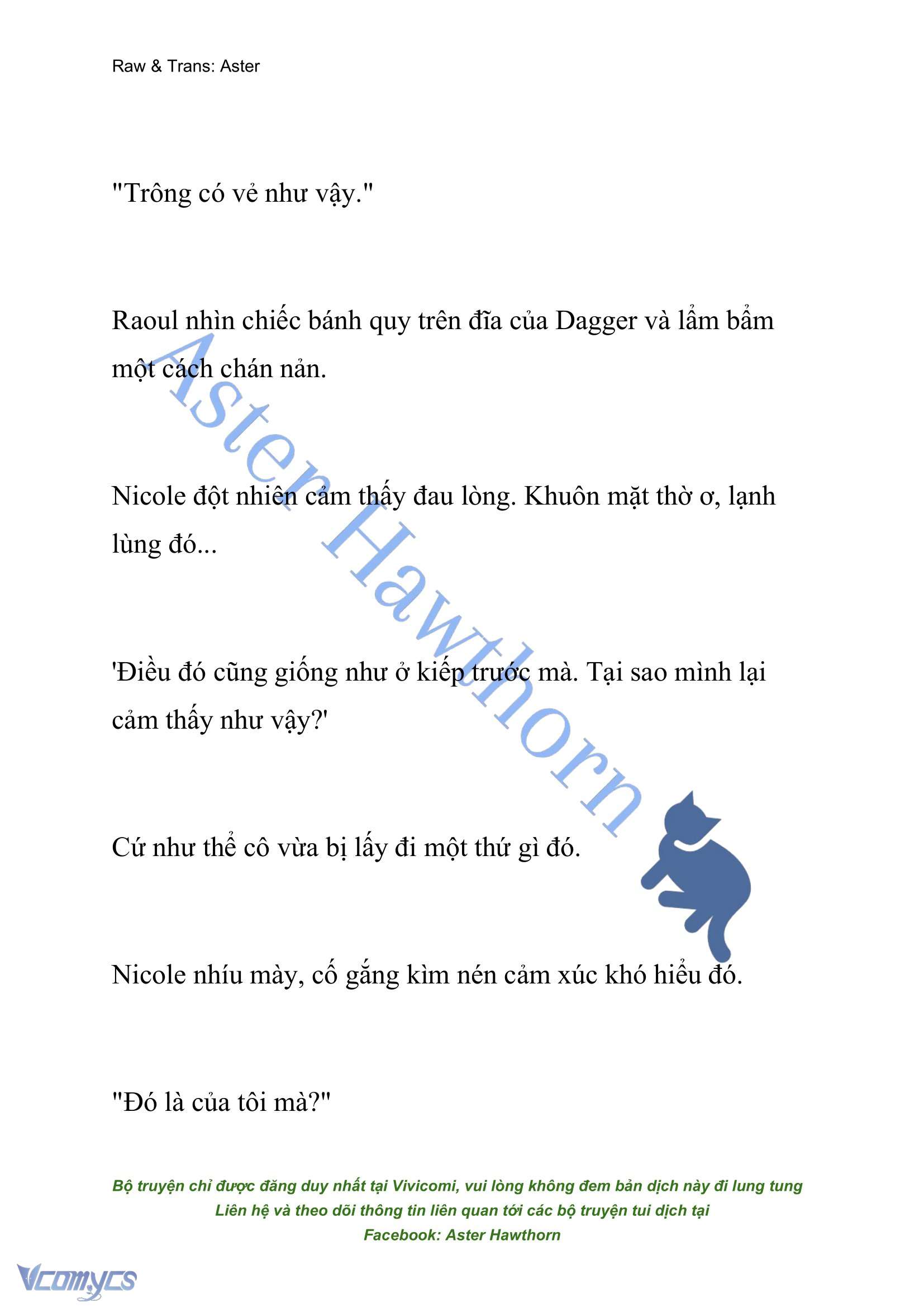 [NOVEL] Giết Cuộc Hôn Nhân Này Chap 51 - Trang 2