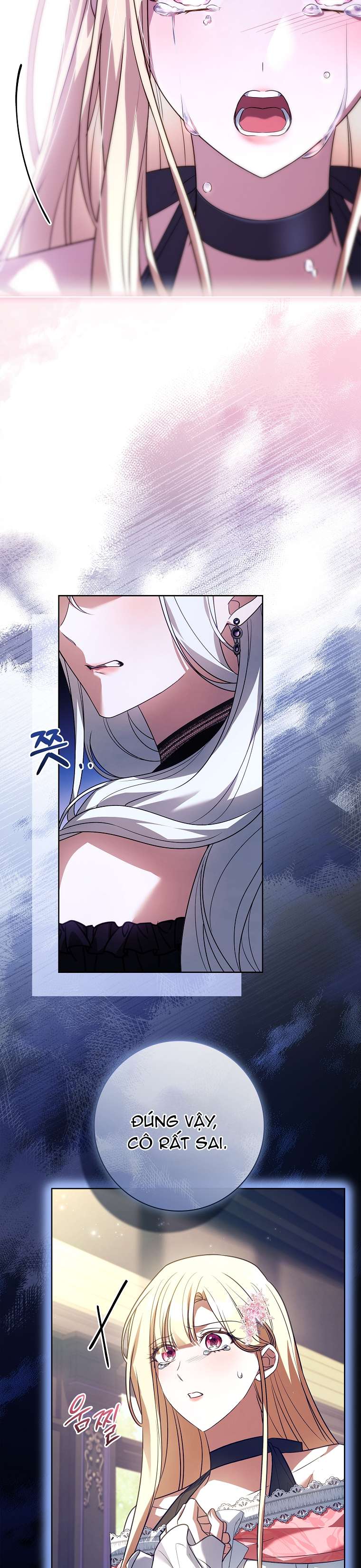 Chồng Ơi, Tại Sao Chúng Ta Không Thể Ly Hôn? Chap 71 - Trang 3