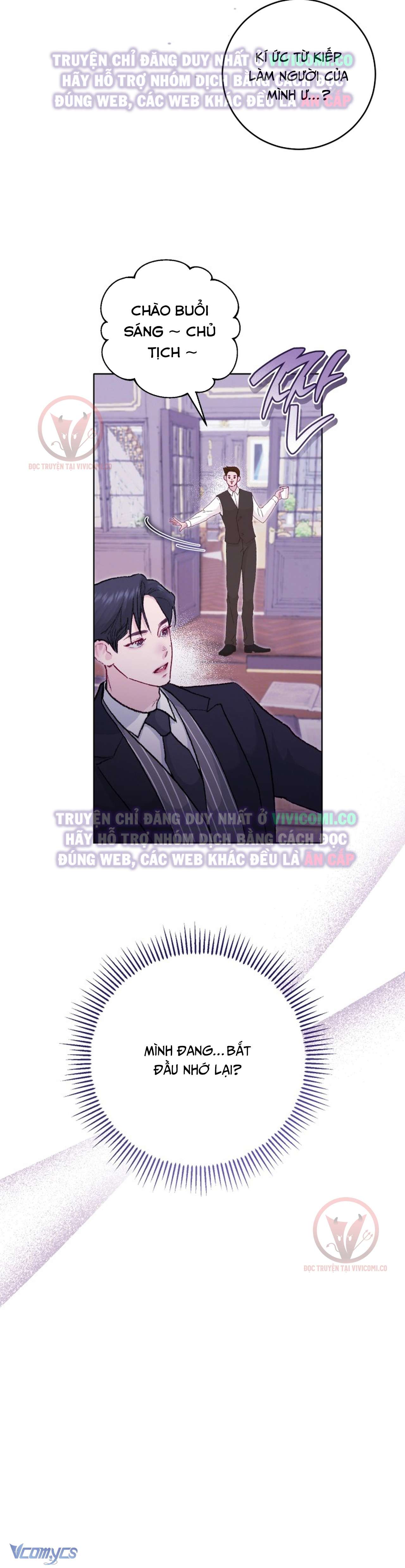 Chàng Quỷ Của Tôi Chap 14 - Trang 4