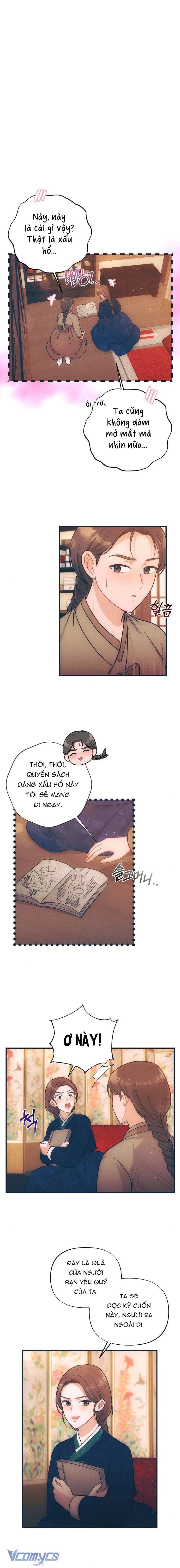 Tại Sao Tiểu Thư Cứ Bắt Nạt Deok Su Chap 4 - Trang 3