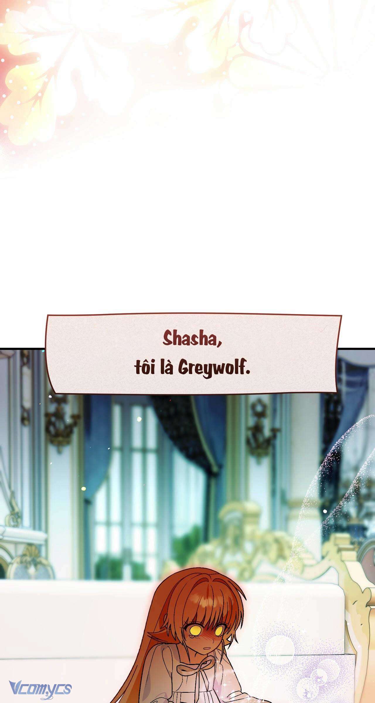 Gửi đến người sói yêu dấu của em Chap 23 - Trang 2