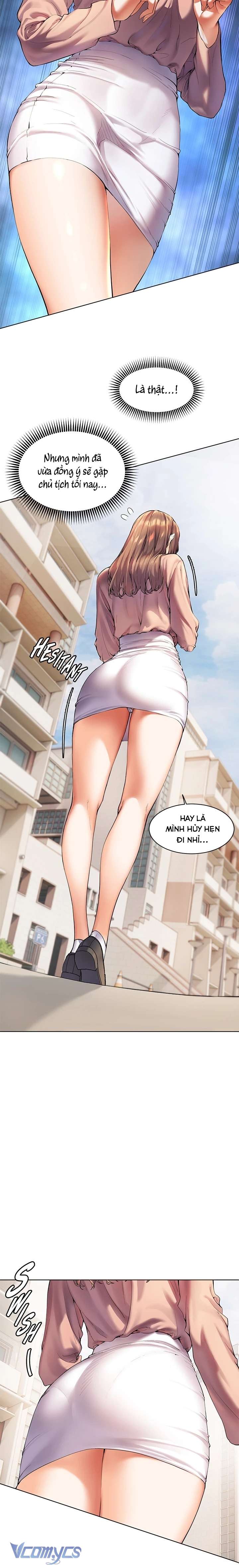 Phi Vụ Triệu Đô: Gia Sư Chap 1 - Trang 2