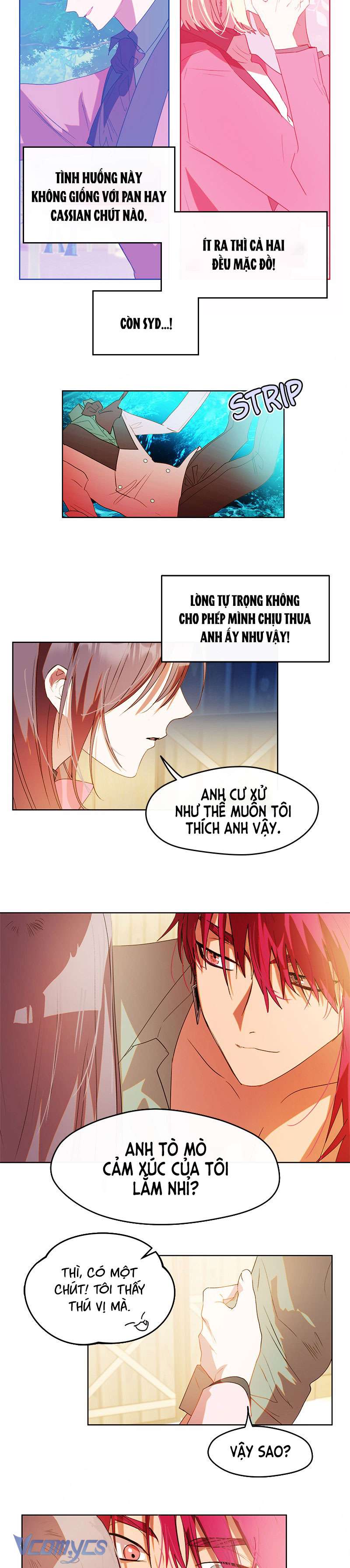 Chinh Phục Trái Tim Chap 41 - Next Chap 42