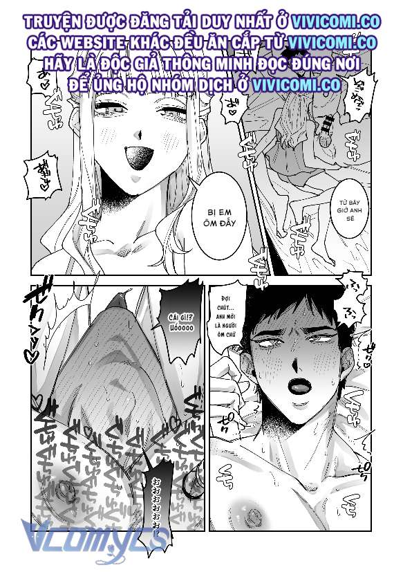 [18+] Tuyển Tập Truyện Ngắn Manga Chap 50 - Trang 3