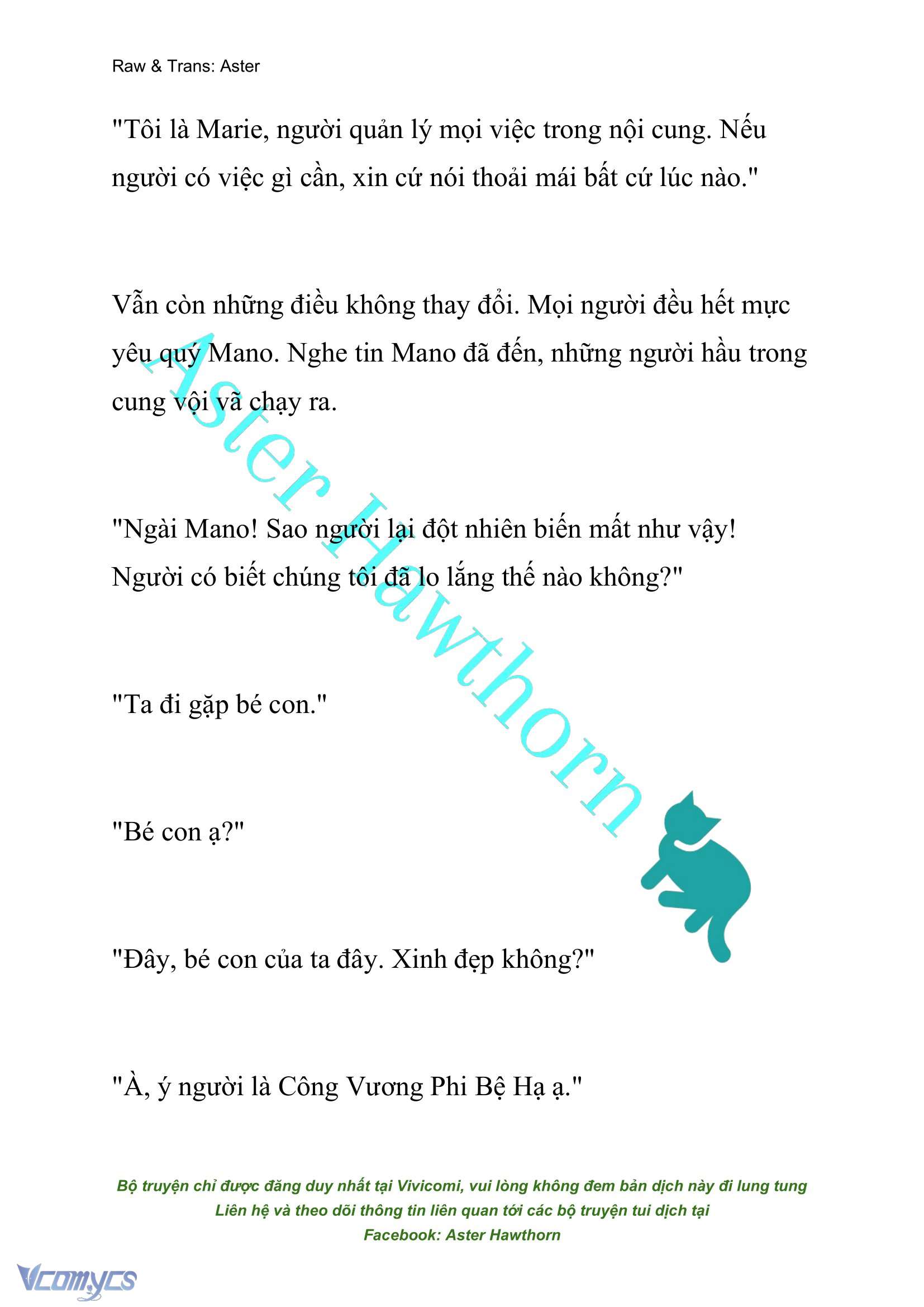[NOVEL] Cách Để Em Bảo Vệ Anh Chap 143 - Trang 2