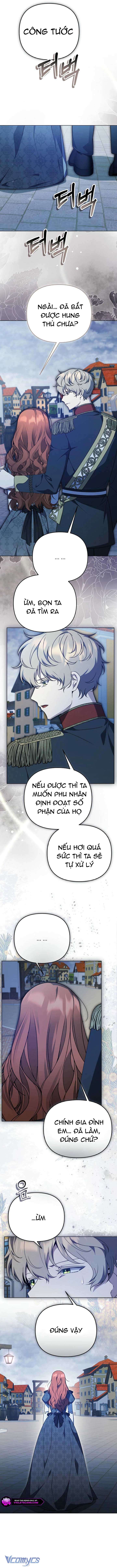 Cô Vợ Xấu Xí Của Công Tước Ám Muội Chap 30 - Trang 4