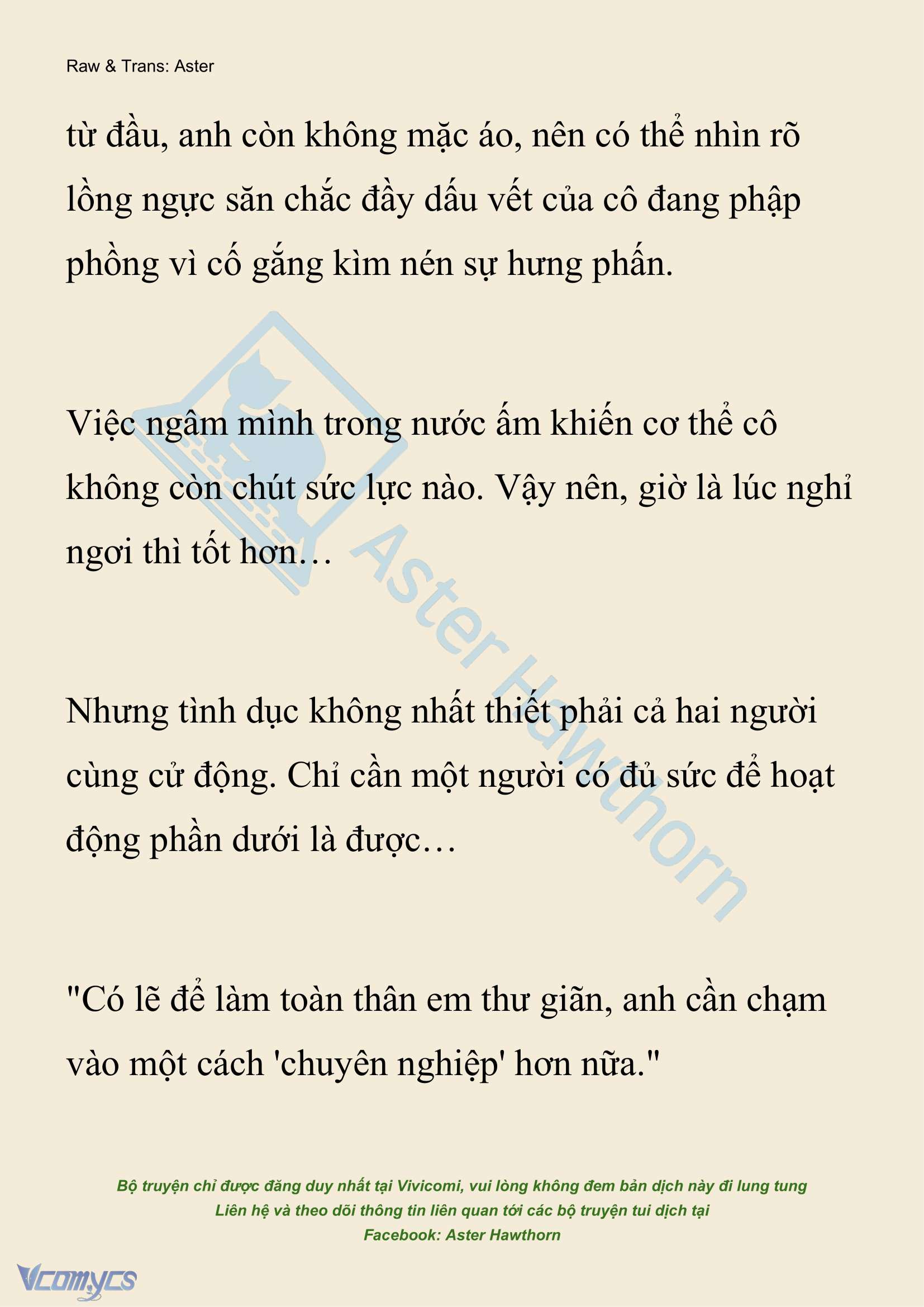 [NOVEL] Người Chồng Thứ N Chap 100 - Trang 2