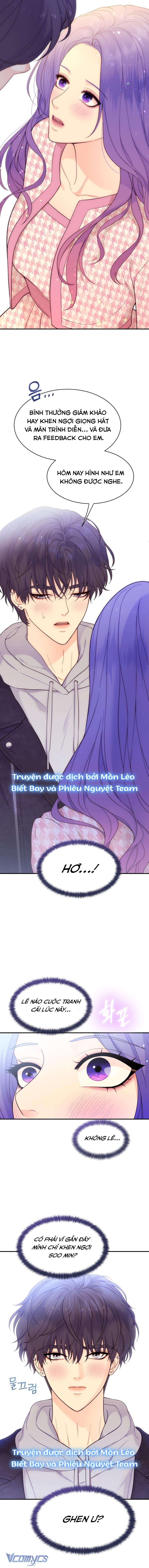 Cô Gái Cứu Tinh Được Yêu Mến Chapter 16 - Trang 4