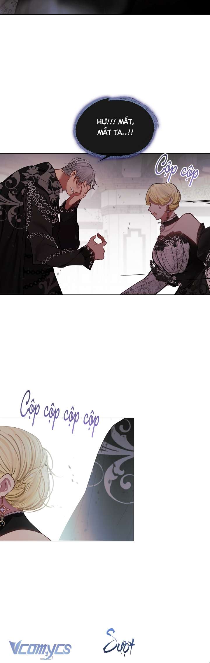 Gia Đình Bị Ám Ảnh Bởi Tôi Chap 80 - Trang 4