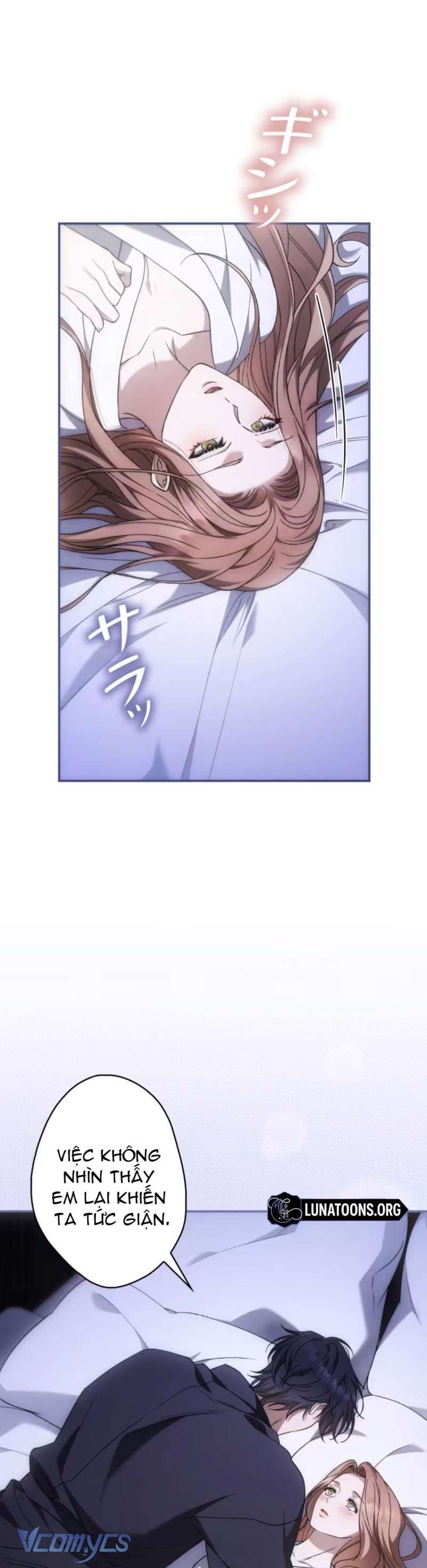 Thời Khắc Của Quái Thú Mù Chap 13 - Trang 2