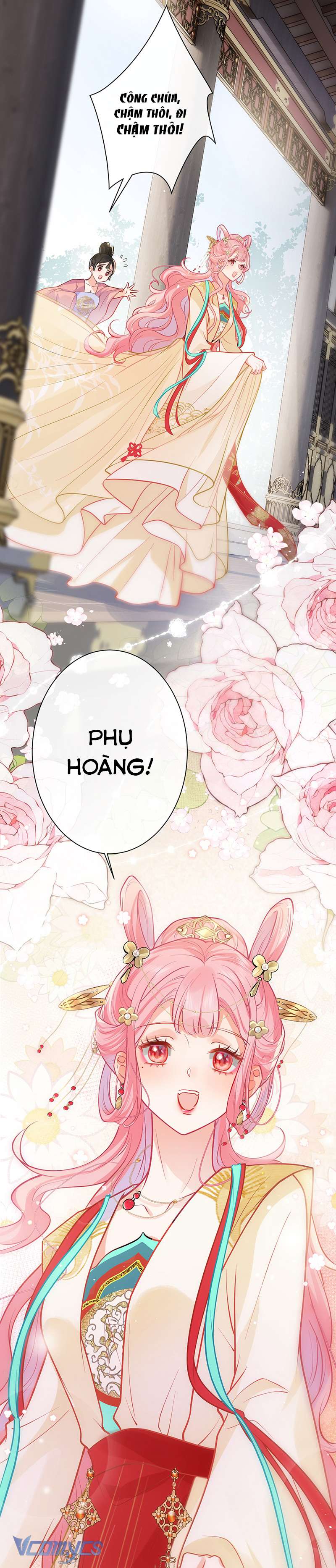Sau Khi Công Chúa Chơi Xong Thì Vứt Chap 95 - Trang 2