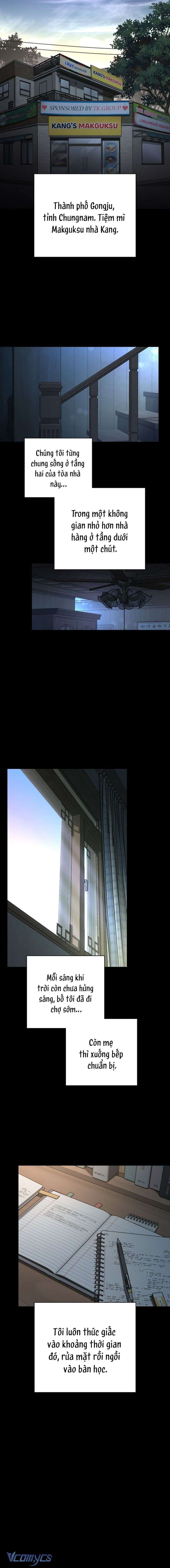 Chuyện Tình Chàng Iseop Chap 59 - Trang 2