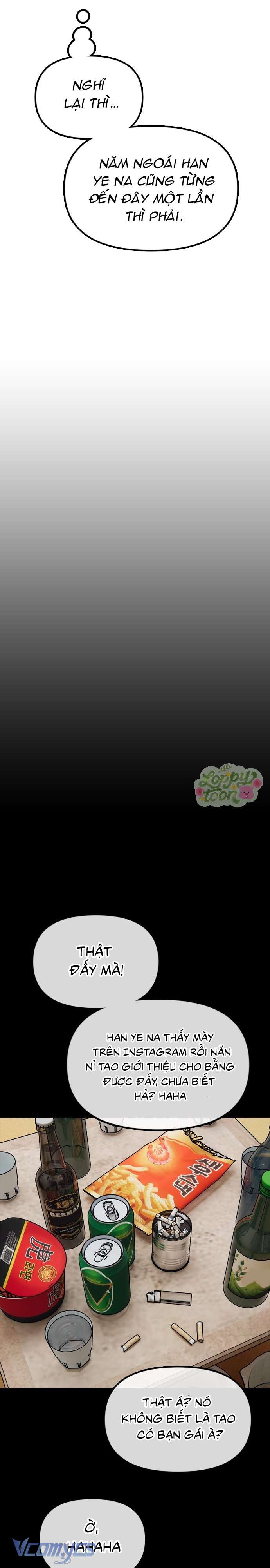 Tận Thế Đã Đến Chap 3 - Trang 4