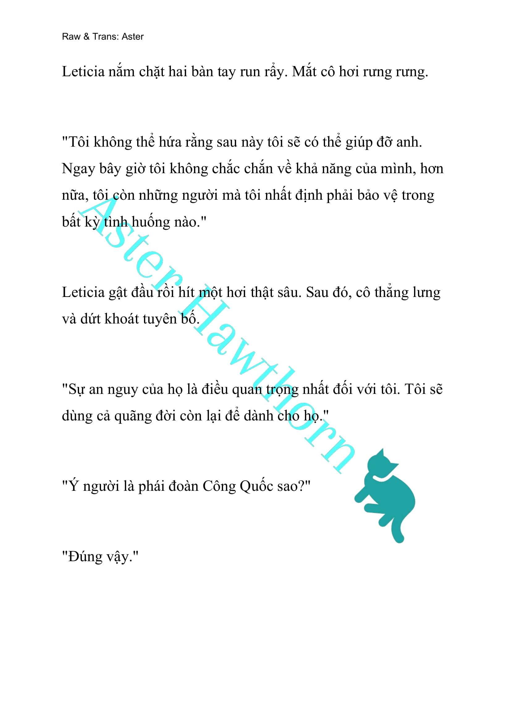 [NOVEL] Cách Để Em Bảo Vệ Anh Chap 62 - Trang 2