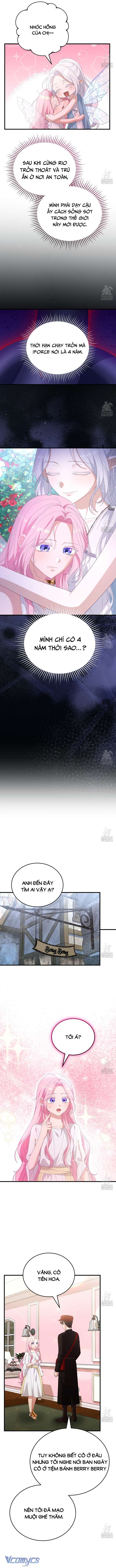 Nàng Tiên, Hãy Ký Hợp Đồng Nào Chap 47 - Trang 4