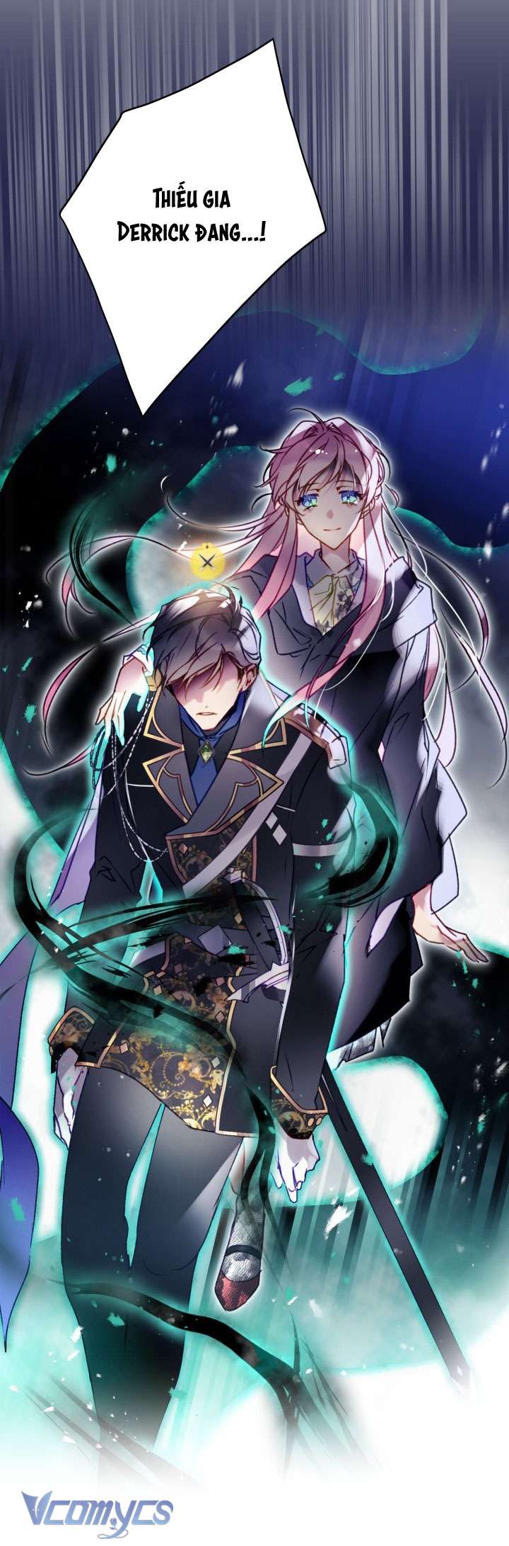 Kết Cục Của Nhân Vật Phản Diện Chỉ Có Thể Là Cái Chết Chap 195 - Trang 3