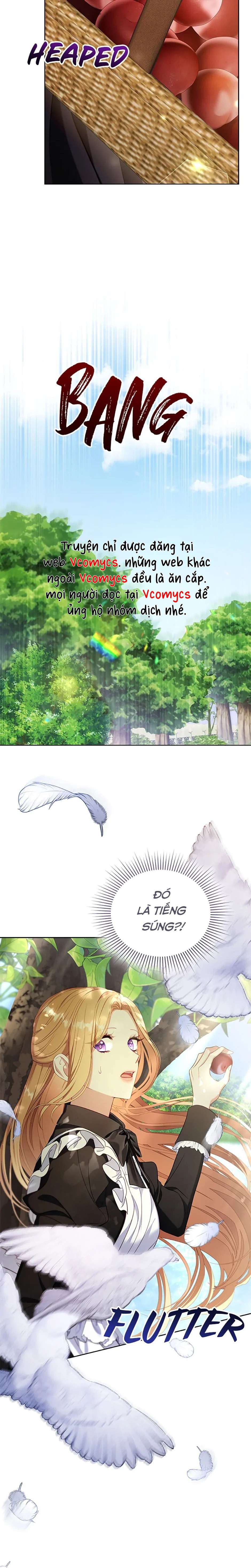 Hầu Gái Trong Trò Chơi Harem Ngược Muốn Nghỉ Việc Chap 39 - Trang 4