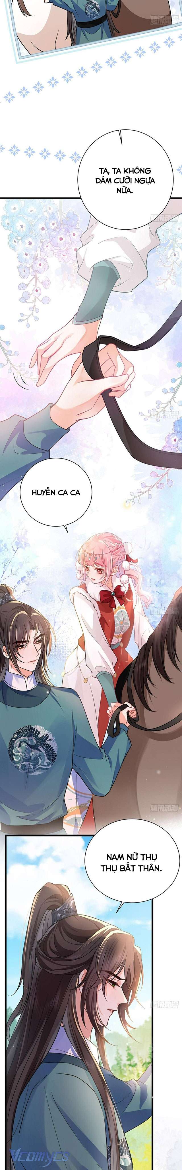 Sau Khi Công Chúa Chơi Xong Thì Vứt Chap 45 - Trang 2