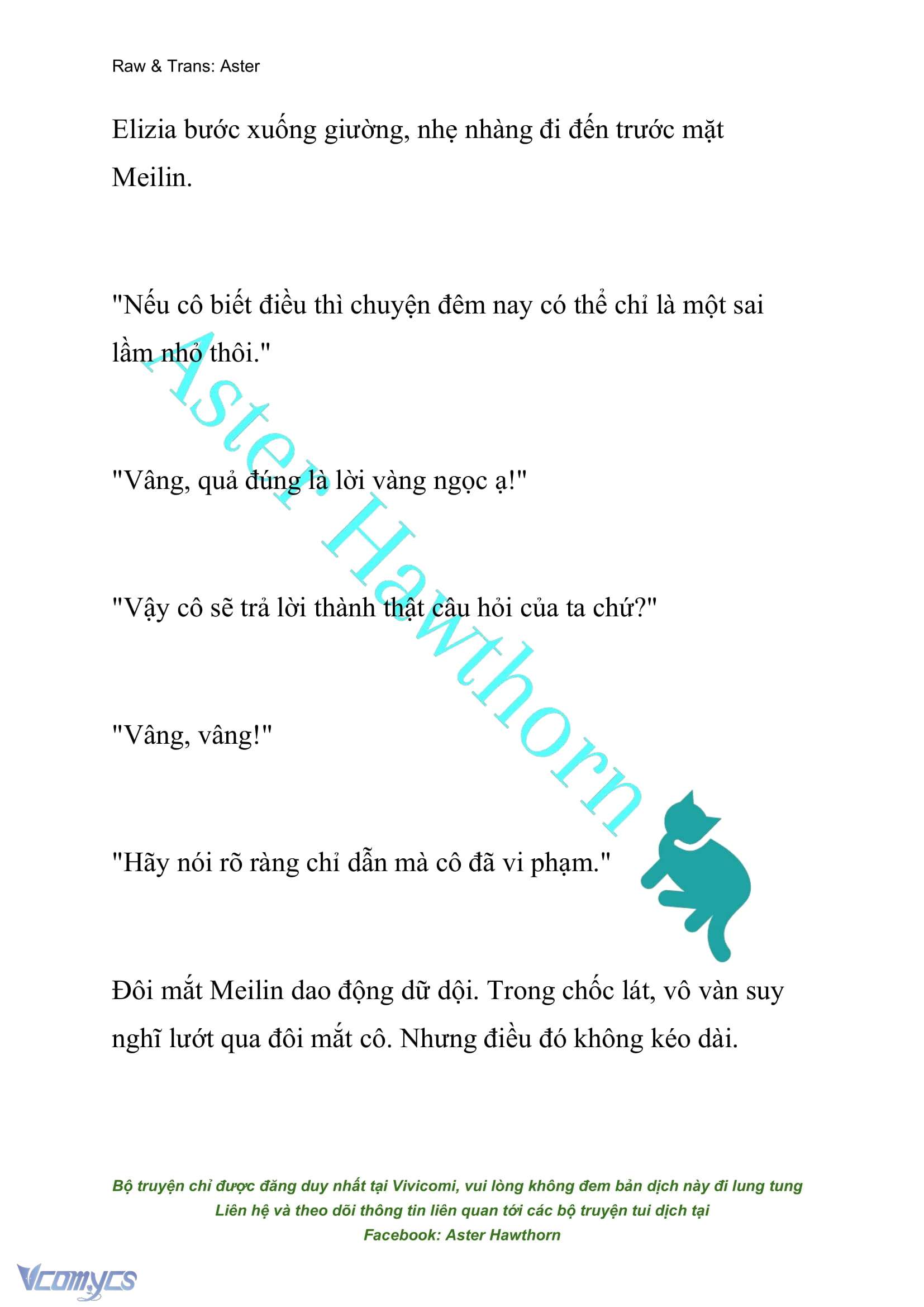 [NOVEL] Người Chồng Thứ N Chap 6 - Trang 2