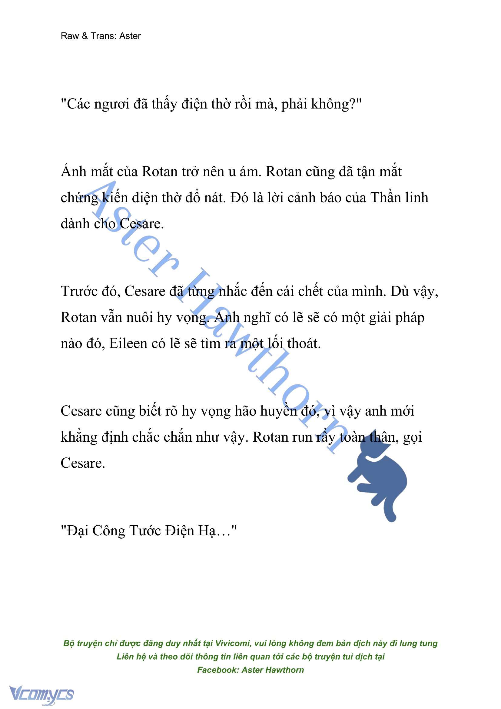 [NOVEL] Người Chồng Độc Ác Chap 200 - Trang 2