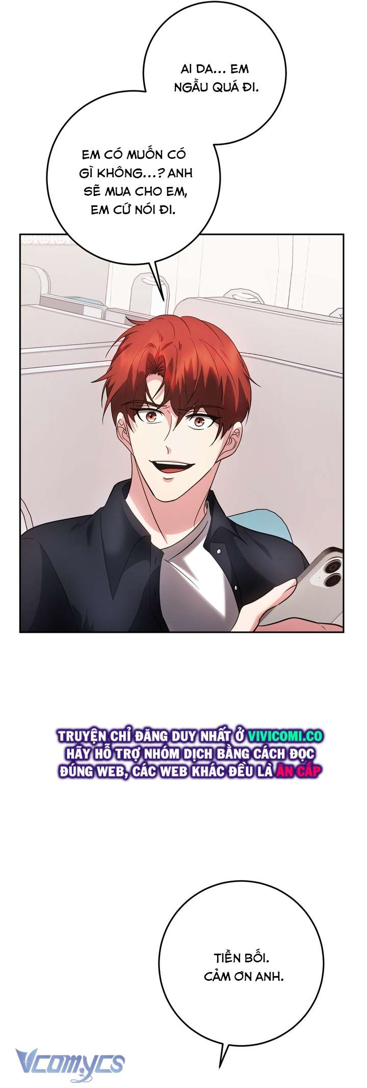 [18+] Mùa Đông Bất Tận Chap 20 - Trang 3