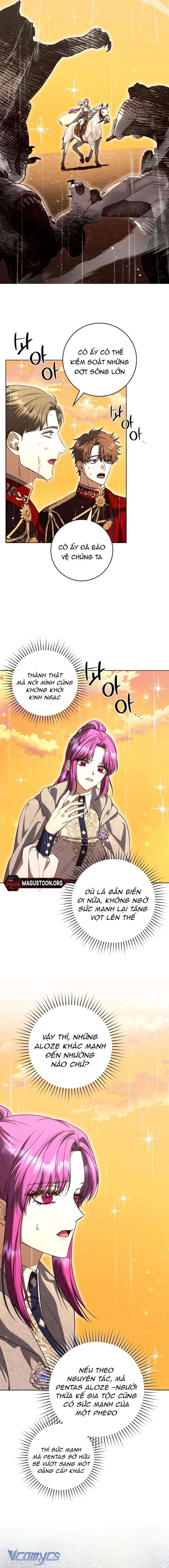 Nữ Phụ Muốn Chạy Trốn Khỏi Gã Nam Chính Ám Ảnh Chap 13 - Trang 3