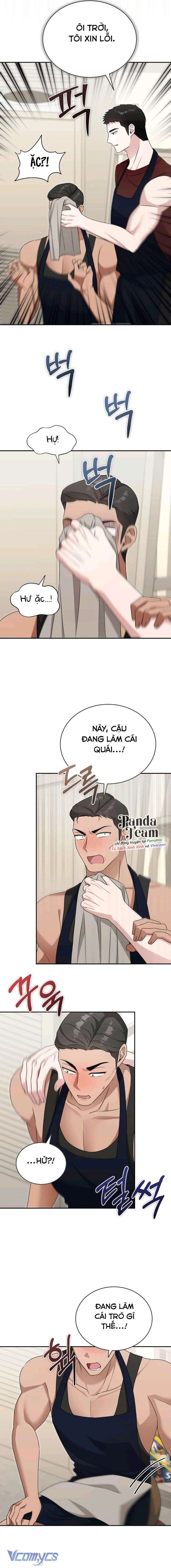Tuyển Thủ Cứng Nhắc Nhà Bên Chap 10 - Trang 2