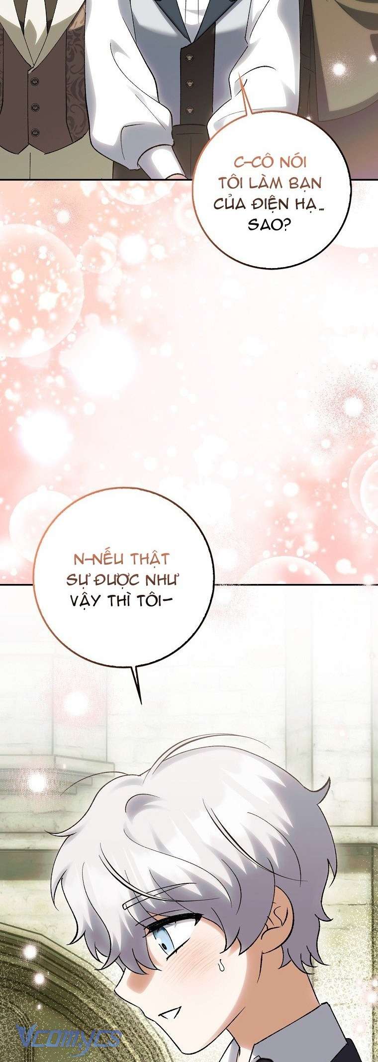 Công Chúa Bạch Hổ Không Có Nguy Hiểm Nha! Chap 19 - Trang 2