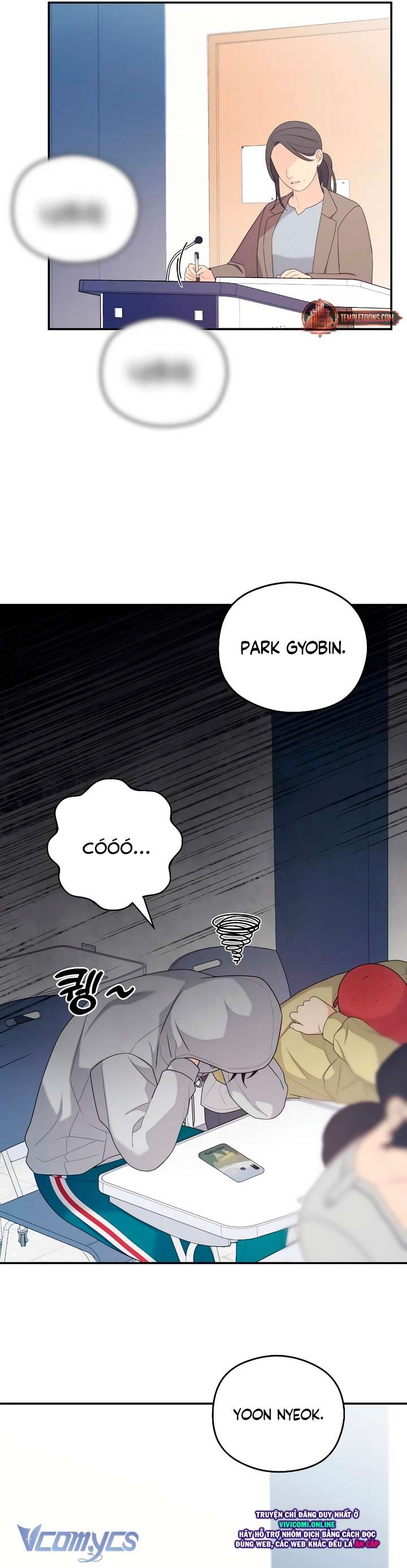 [18+] Cậu Ổn Đến Mức Nào Chap 41 - Trang 3