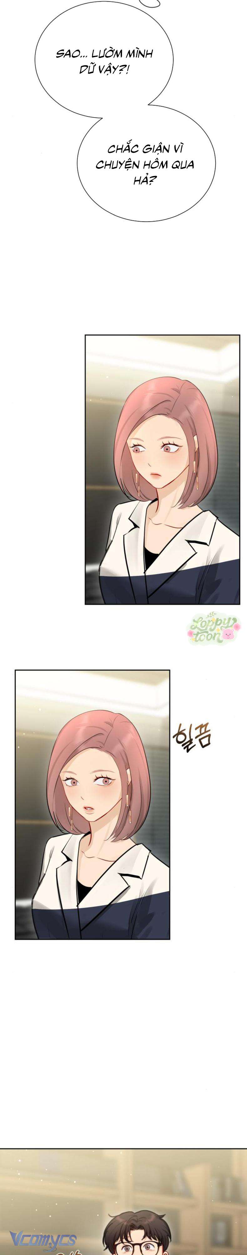 Quyền Lực Của Thư Ký Chap 22 - Trang 3