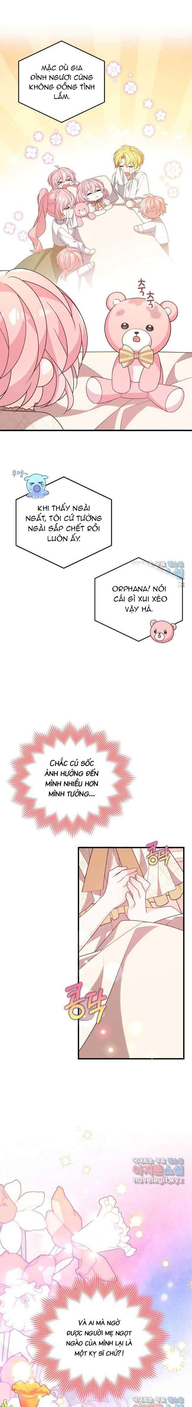 VÌ ANH TRAI TÔI SẼ QUYẾN RŨ NAM CHÍNH Chapter 32 - Trang 4