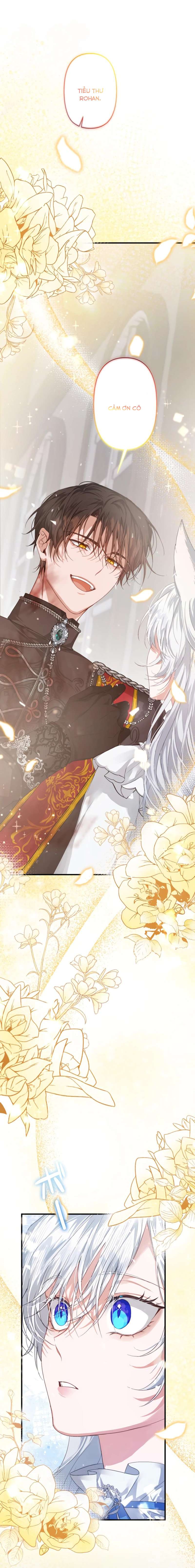 Hôn Phu Được Định Sẵn Lại Chính Là Kẻ Bắc Cóc Chap 3 - Trang 3