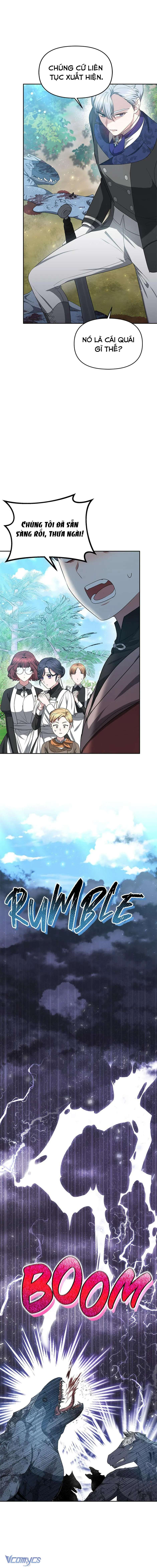 [PNT] Rồng Con Thuần Hóa Những Kẻ Điên Rồ Chap 49 - Trang 2