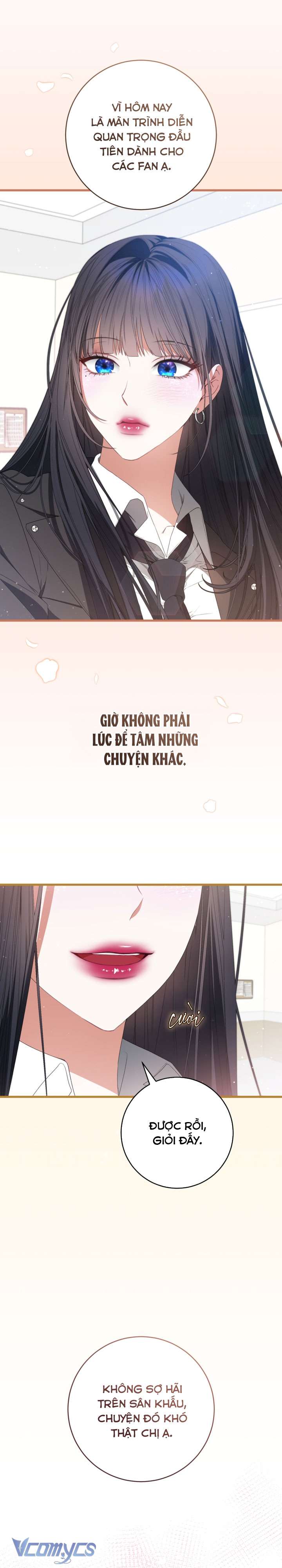 Trở Thành Leader Của Nhóm Nhạc Nữ Đang Trên Bờ Vực Sụp Đổ Chap 10 - Trang 4