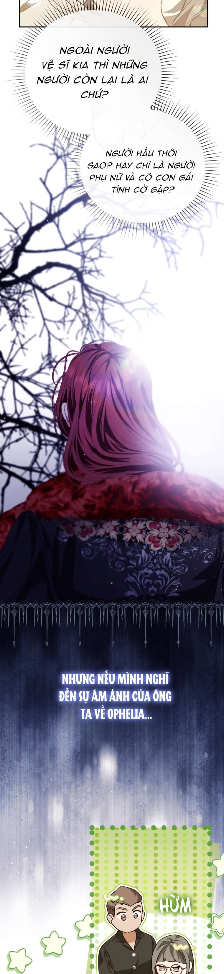 Người Phải Trả Giá Bằng Mạng Sống Vì Đã Lừa Dối Tôi Chap 28 - Trang 3