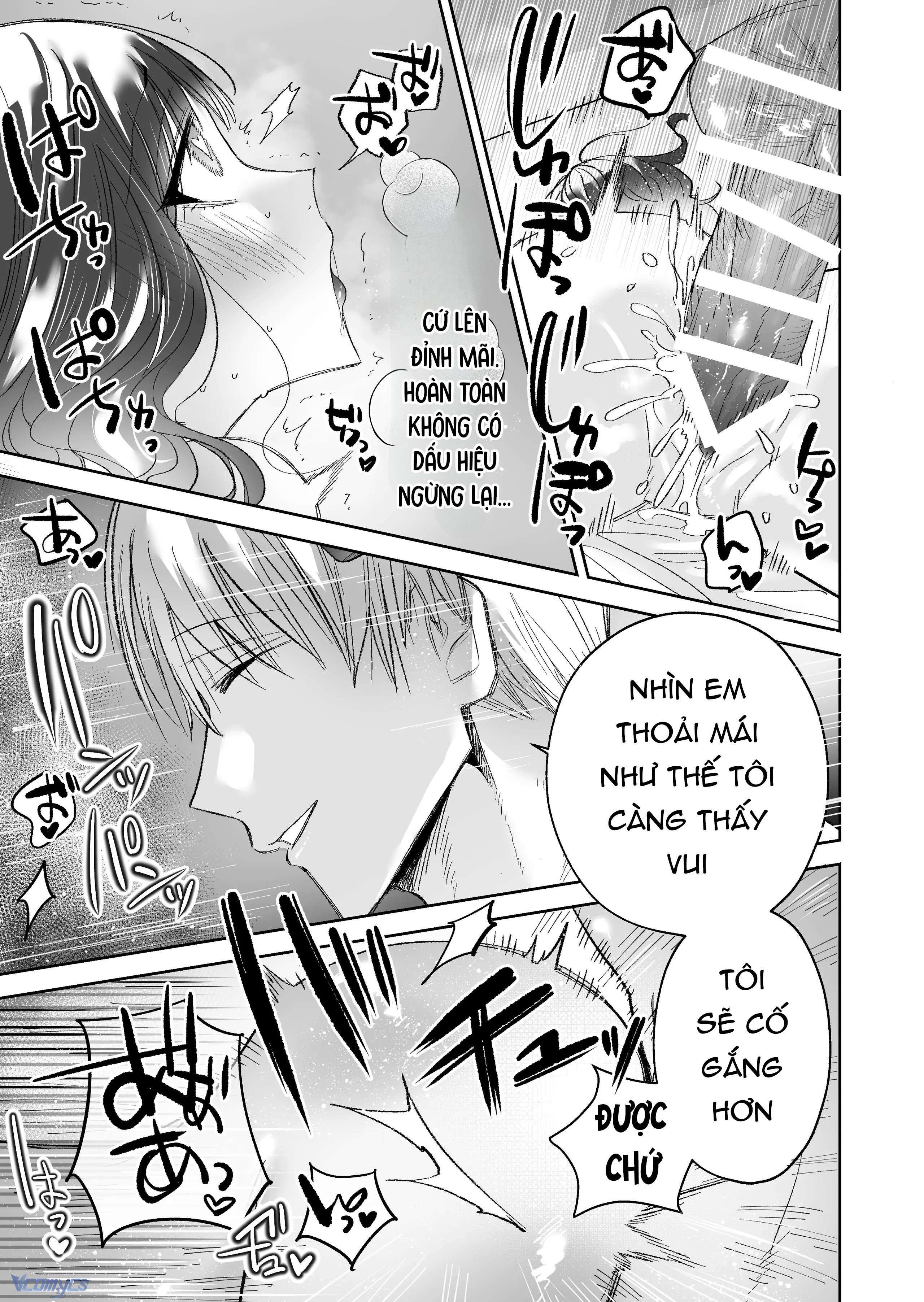 [18+] Tuyển Tập Truyện Ngắn Sếch Manga Chap 60 - Trang 2