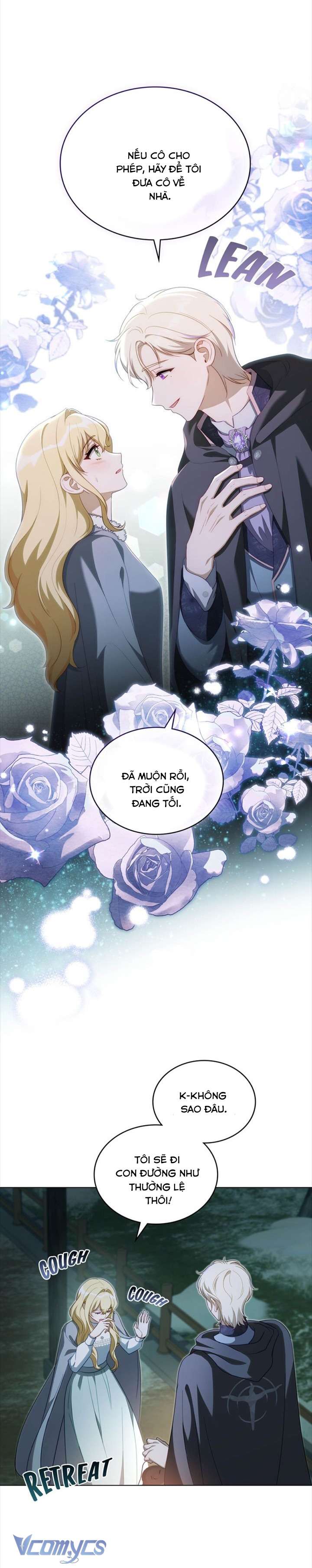 Chúa Phù Hộ Cho Sự Hủy Diệt Của Ta Chapter 10 - Trang 4