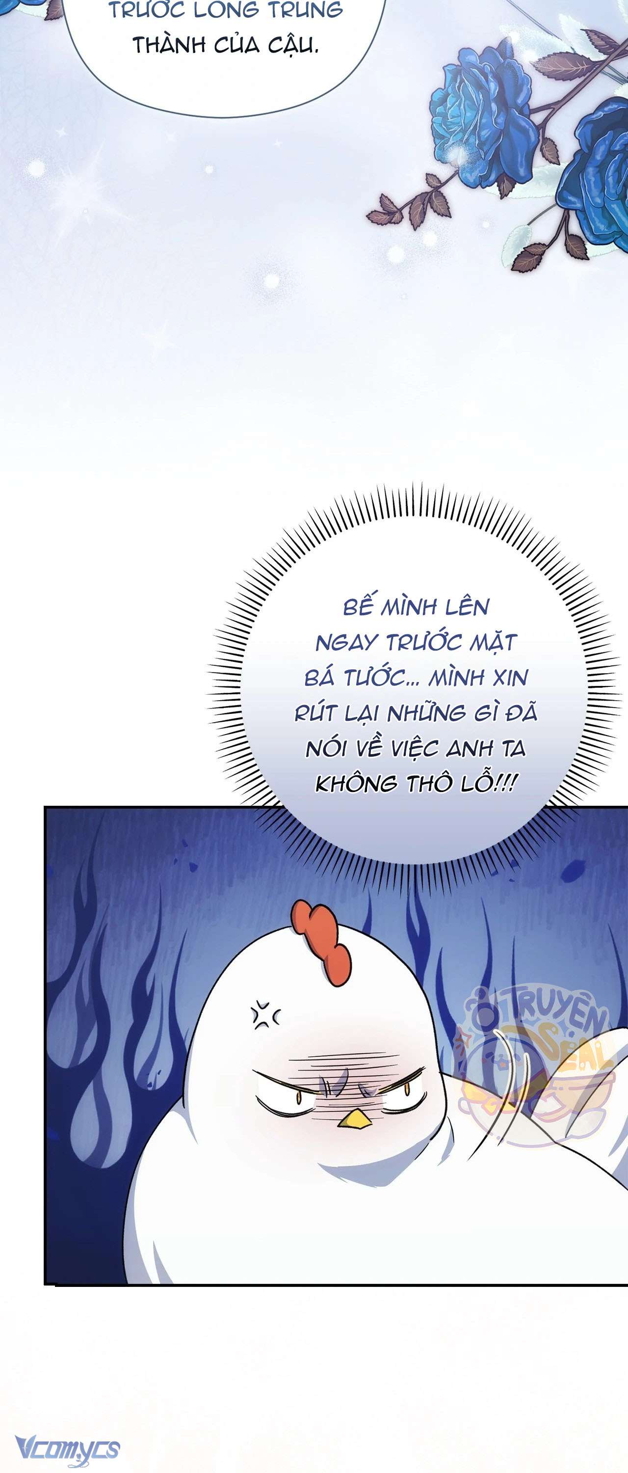 Nàng Công Chúa Trong Chuồng Gà Chap 40 - Trang 3