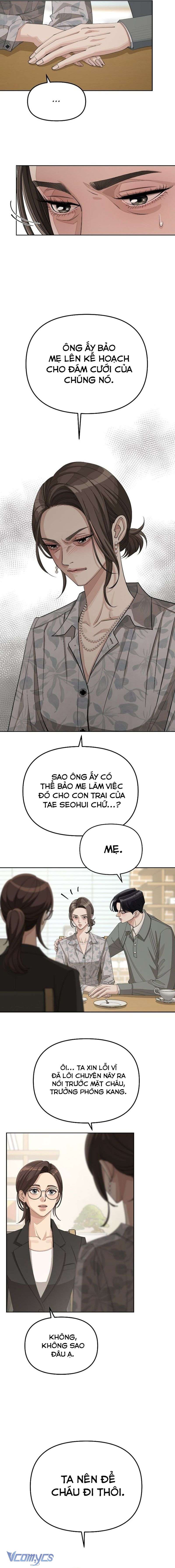 Chuyện Tình Chàng Iseop Chap 37 - Trang 2