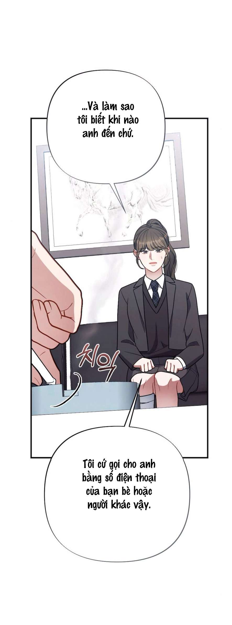 〖18+〗- Không Còn Trong Trắng Chap 6 - Trang 2