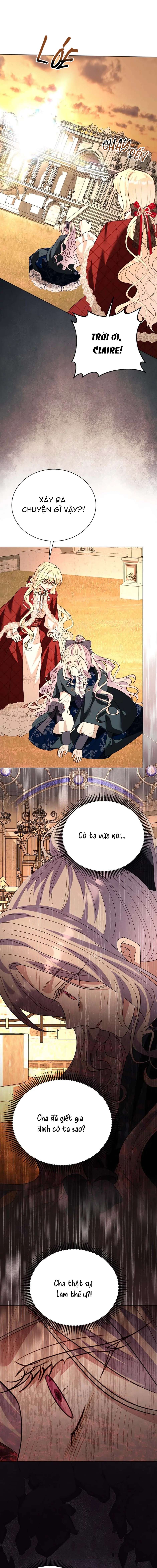 Một Ngày Nọ Bỗng Dưng Cha Xuất Hiện Chap 115 - Trang 3